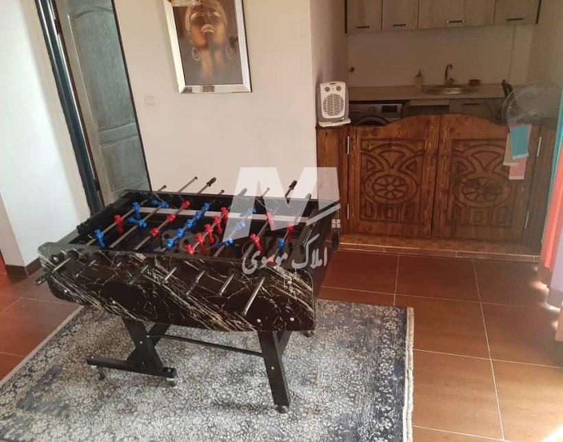 خرید ویلا باغ سند تک برگ مبله کامل جوربند چمستان | ۲۶۰ متر