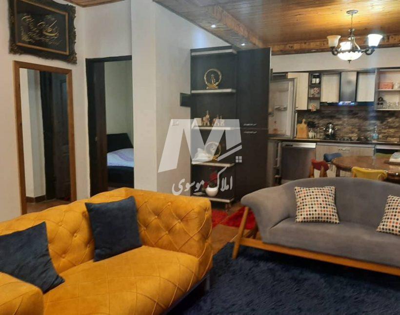 خرید ویلا باغ سند تک برگ مبله کامل جوربند چمستان | ۲۶۰ متر