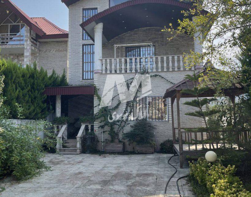 خرید ویلا باغ سند تک برگ مبله کامل جوربند چمستان | ۲۶۰ متر