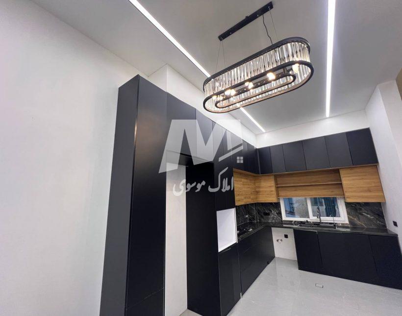 خرید ویلا ۳۰۰ متری اقساط ۲۴ ماهه بدون بهره انارور نوشهر | ۳۰۰ متر