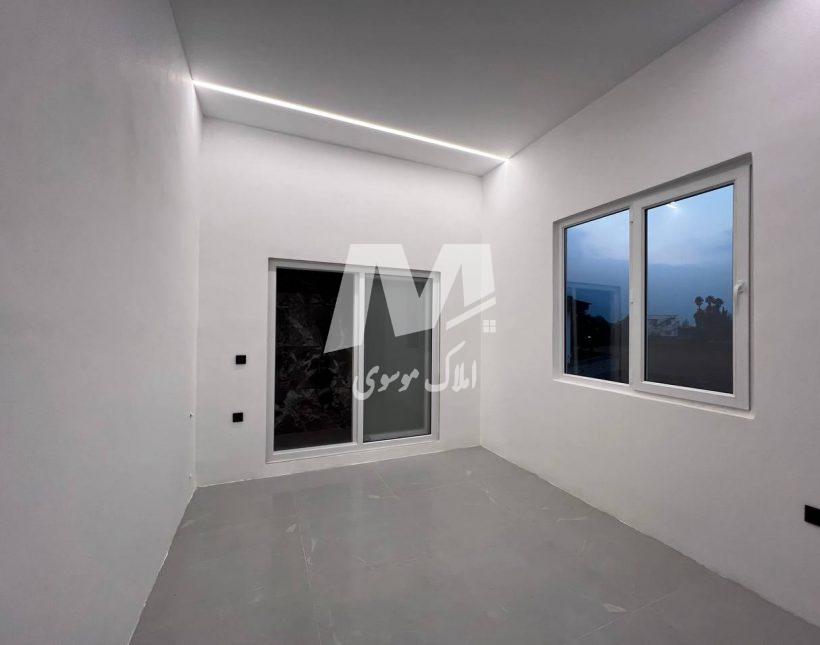 خرید ویلا ۳۰۰ متری اقساط ۲۴ ماهه بدون بهره انارور نوشهر | ۳۰۰ متر