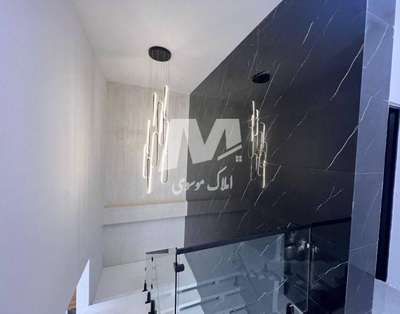 خرید ویلا ۳۰۰ متری اقساط ۲۴ ماهه بدون بهره انارور نوشهر | ۳۰۰ متر