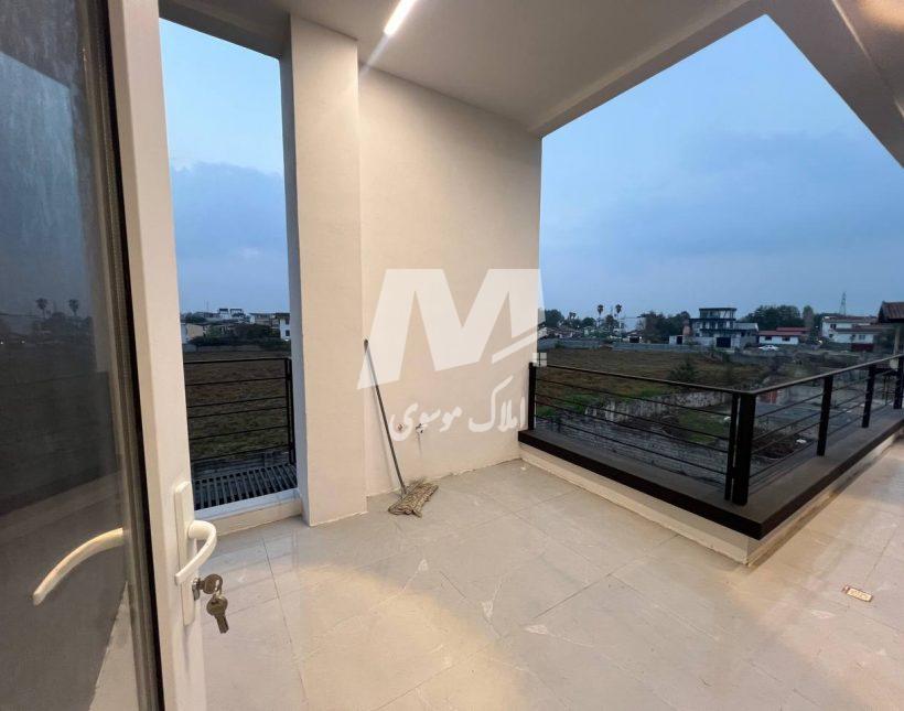 خرید ویلا ۳۰۰ متری اقساط ۲۴ ماهه بدون بهره انارور نوشهر | ۳۰۰ متر