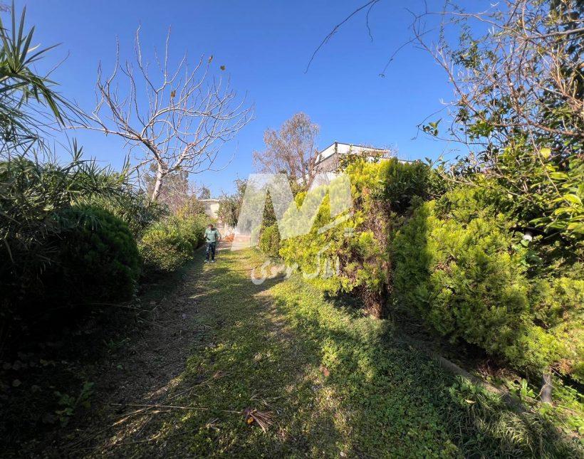 خرید ویلا باغ ۶۰۰ متری معاوضه با خودرو نوشهر | ۶۰۰ متر