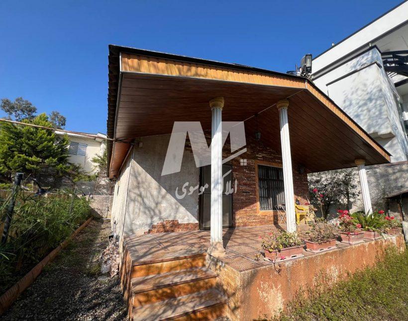 خرید ویلا باغ ۶۰۰ متری معاوضه با خودرو نوشهر | ۶۰۰ متر