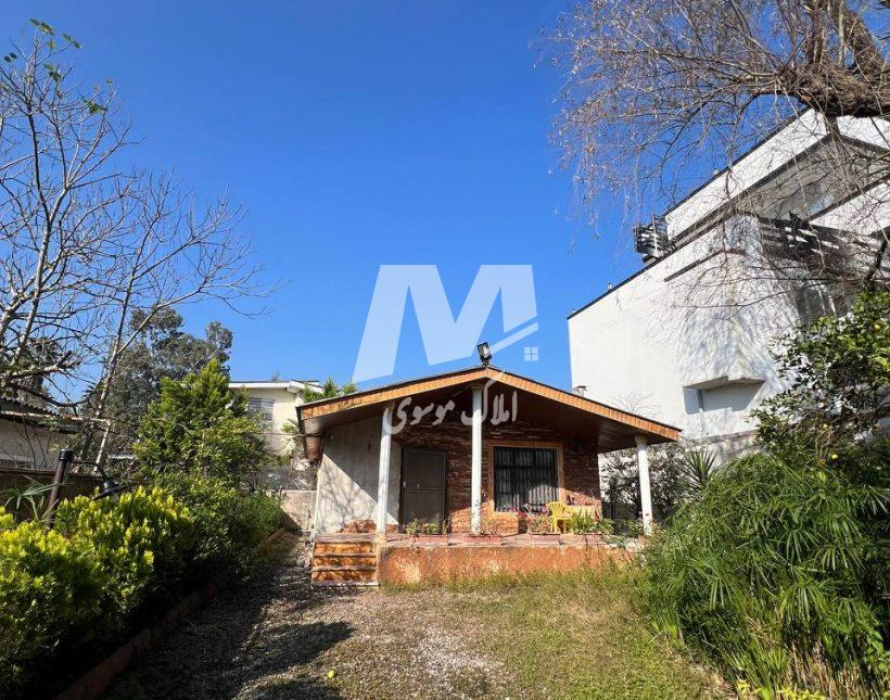 خرید ویلا باغ ۶۰۰ متری معاوضه با خودرو نوشهر | ۶۰۰ متر