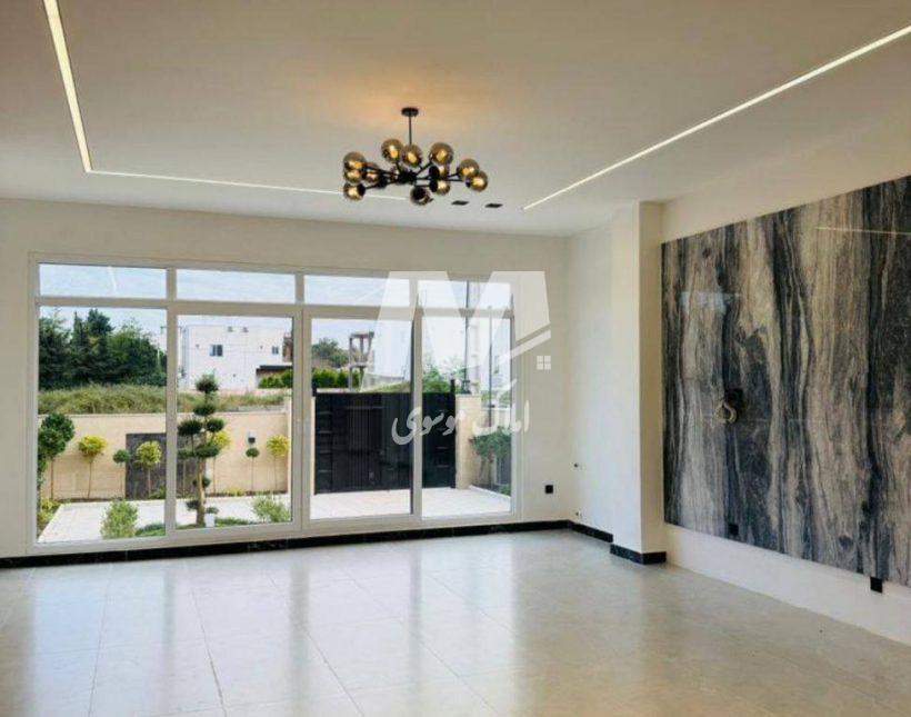 فروش ویلا نوشهر اقساطی | ۳۲۰ متر