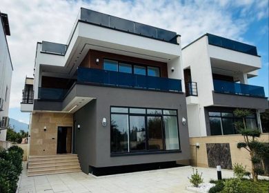 فروش ویلا نوشهر اقساطی | ۳۲۰ متر