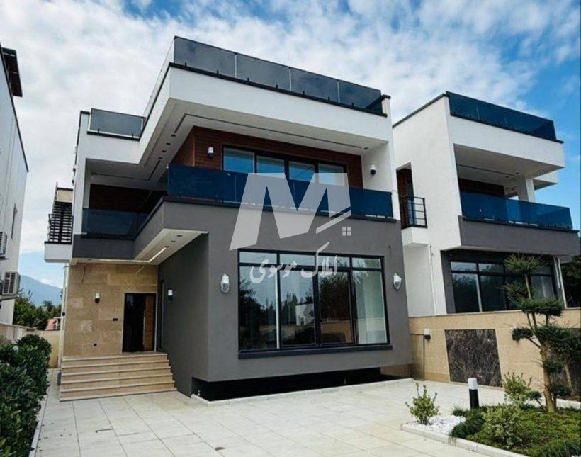 فروش ویلا نوشهر اقساطی | ۳۲۰ متر