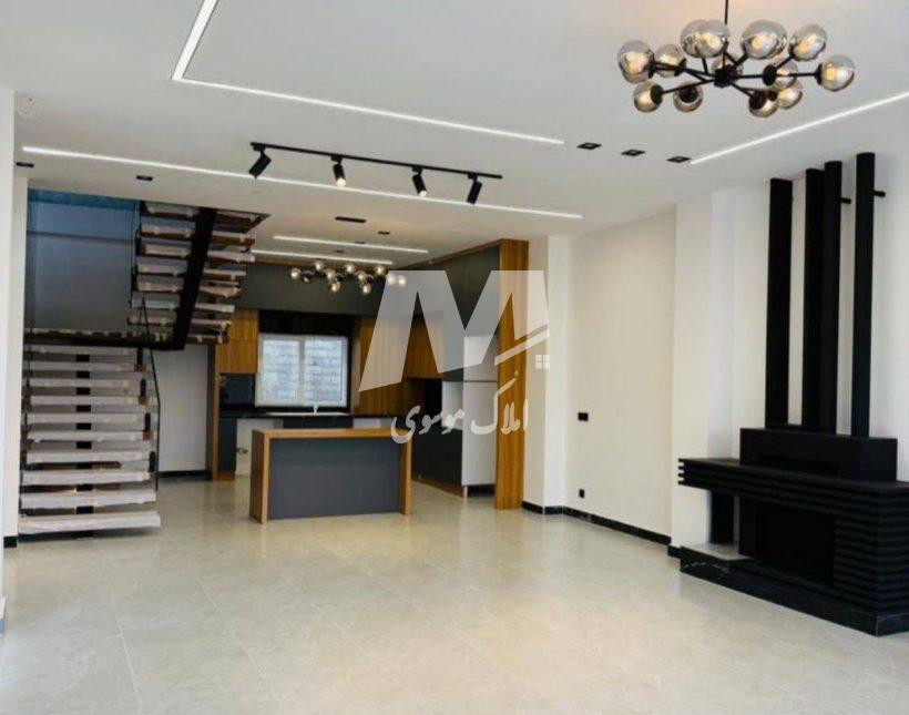 فروش ویلا نوشهر اقساطی | ۳۲۰ متر