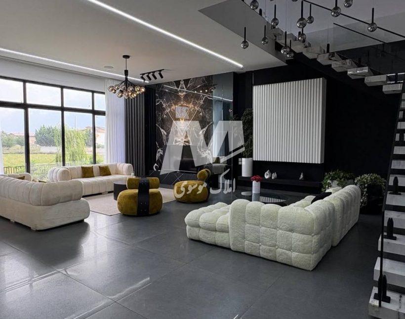 خرید ویلا ۳۲۰ متری معاوضه با خودرو چلندر نوشهر | ۳۲۰ متر