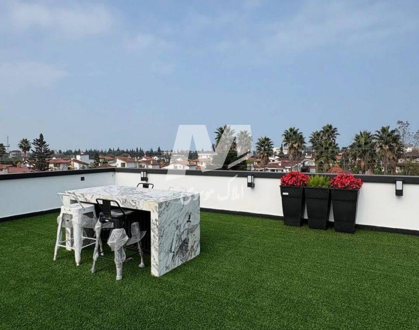 خرید ویلا ۳۲۰ متری معاوضه با خودرو چلندر نوشهر | ۳۲۰ متر