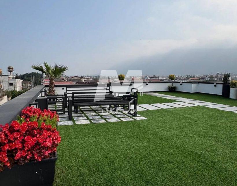 خرید ویلا ۳۲۰ متری معاوضه با خودرو چلندر نوشهر | ۳۲۰ متر