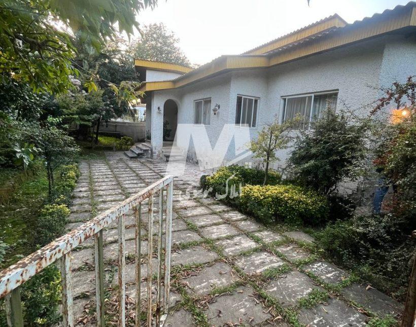 خرید ویلا باغ ۹۵۰ متری نوشهر دریابیشه اقساطی | ۹۵۰ متر