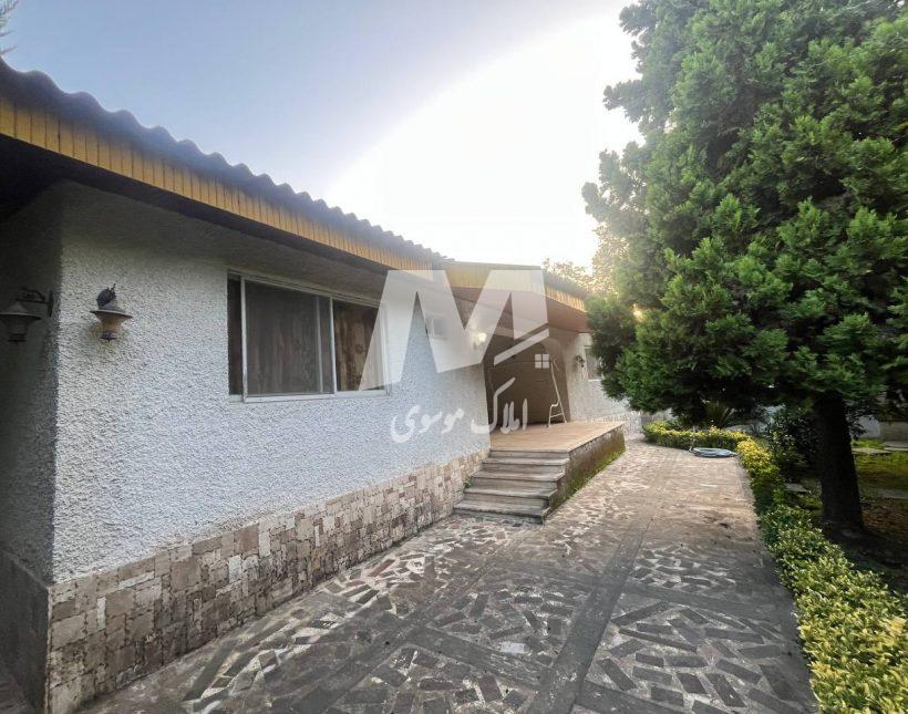 خرید ویلا باغ ۹۵۰ متری نوشهر دریابیشه اقساطی | ۹۵۰ متر