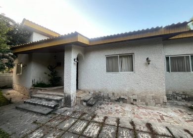 خرید ویلا باغ ۹۵۰ متری نوشهر دریابیشه اقساطی | ۹۵۰ متر