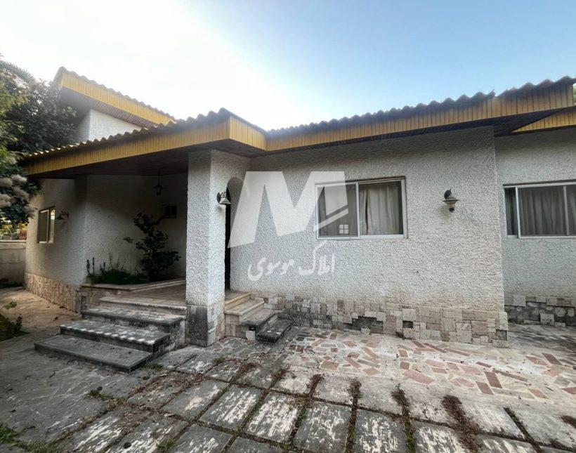 خرید ویلا باغ ۹۵۰ متری نوشهر دریابیشه اقساطی | ۹۵۰ متر