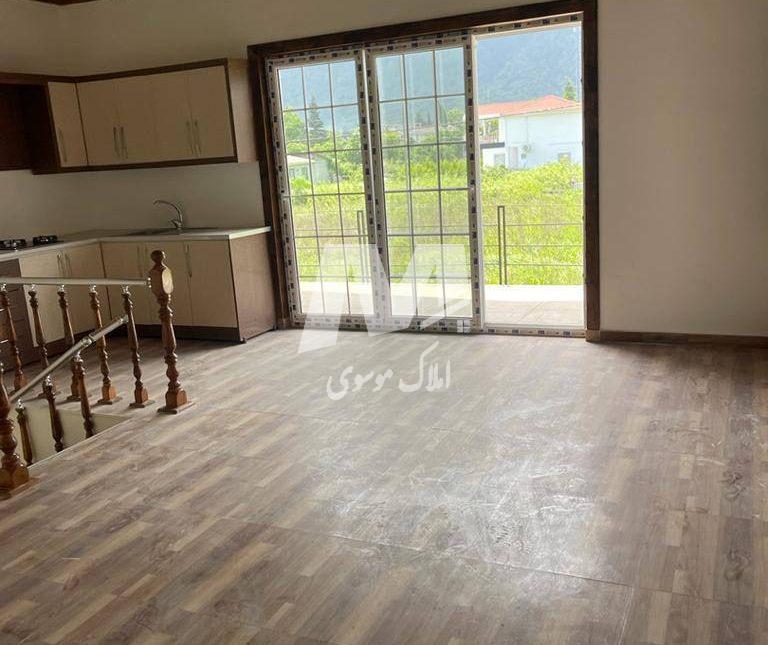 خرید ویلا دوبلکس مدارک تکمیل 250 متری نوشهر | 250 متر