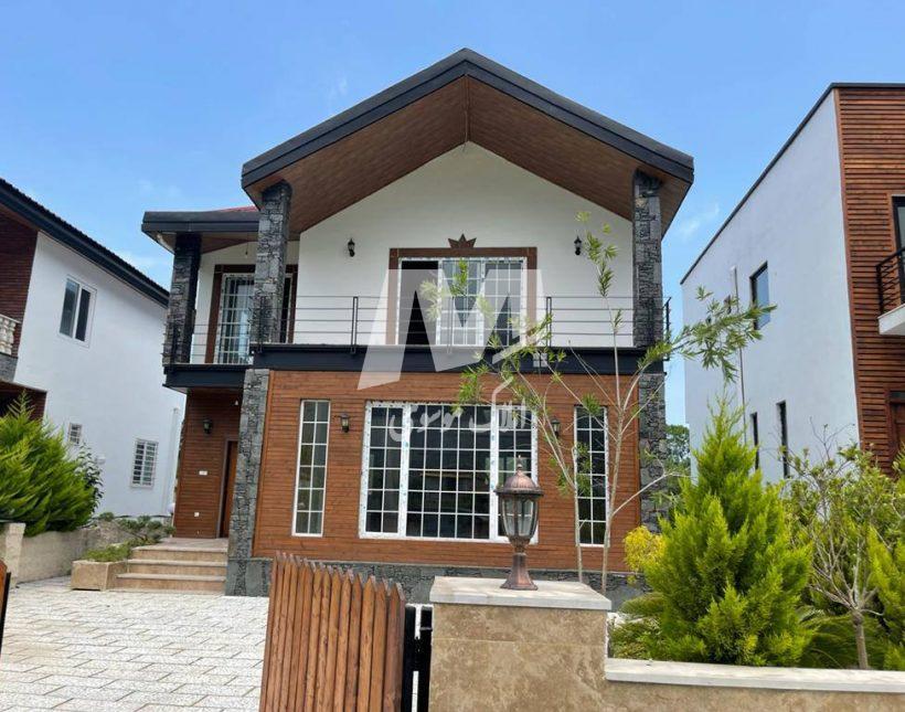 خرید ویلا دوبلکس مدارک تکمیل 250 متری نوشهر | 250 متر