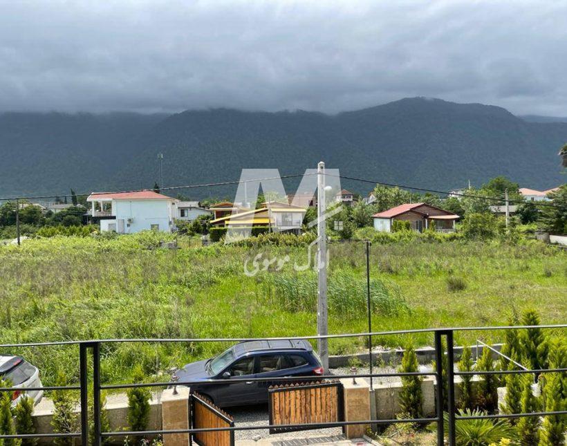 خرید ویلا دوبلکس مدارک تکمیل 250 متری نوشهر | 250 متر