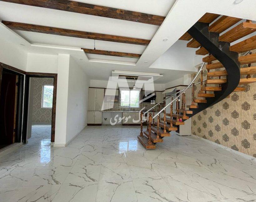 خرید ویلا دوبلکس مدارک تکمیل 250 متری نوشهر | 250 متر