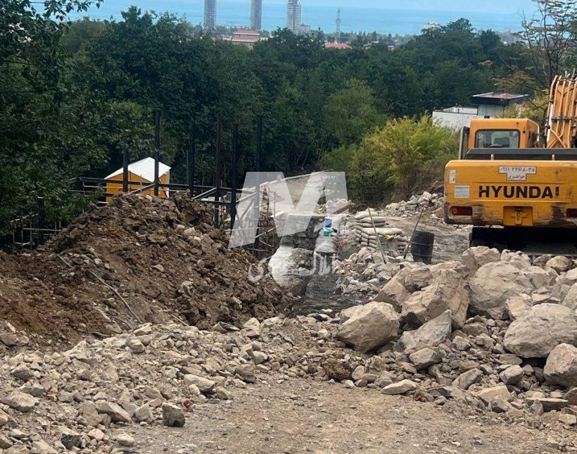 خرید زمین ویو ابدی داخل بافت قطعات 900 تا 1000 متری ونوش نوشهر | 1000 متر