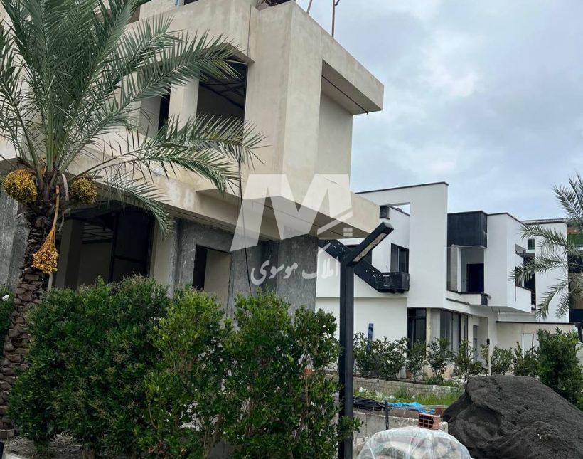 خرید زمین بافت سند تک برگ 300 متری نوشهر | 300 متر