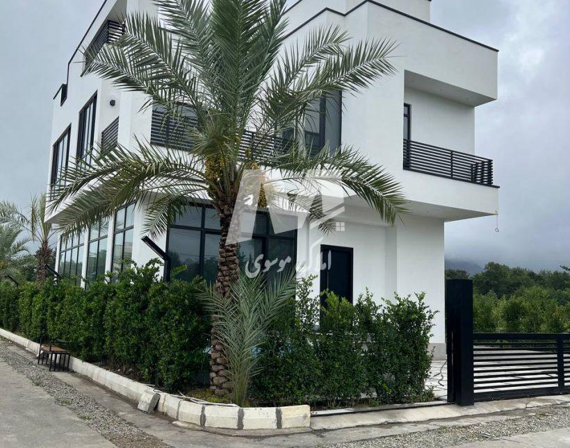 خرید زمین بافت سند تک برگ 300 متری نوشهر | 300 متر