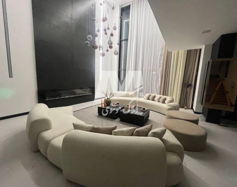 خرید ویلا دوبلکس چهار خواب مدارک تکمیل 600 متری نوشهر | 600 متر