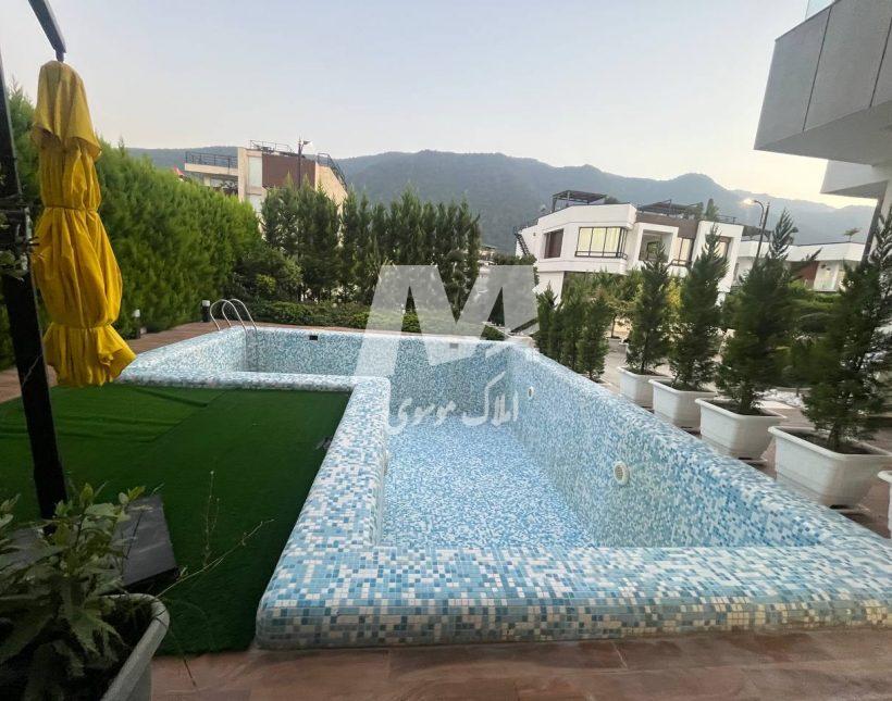 خرید ویلا دوبلکس چهار خواب مدارک تکمیل 600 متری نوشهر | 600 متر