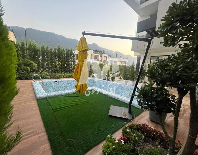 خرید ویلا دوبلکس چهار خواب مدارک تکمیل 600 متری نوشهر | 600 متر