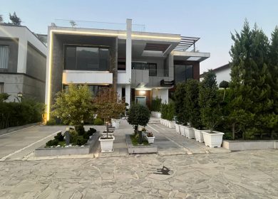 خرید ویلا دوبلکس چهار خواب مدارک تکمیل 600 متری نوشهر | 600 متر