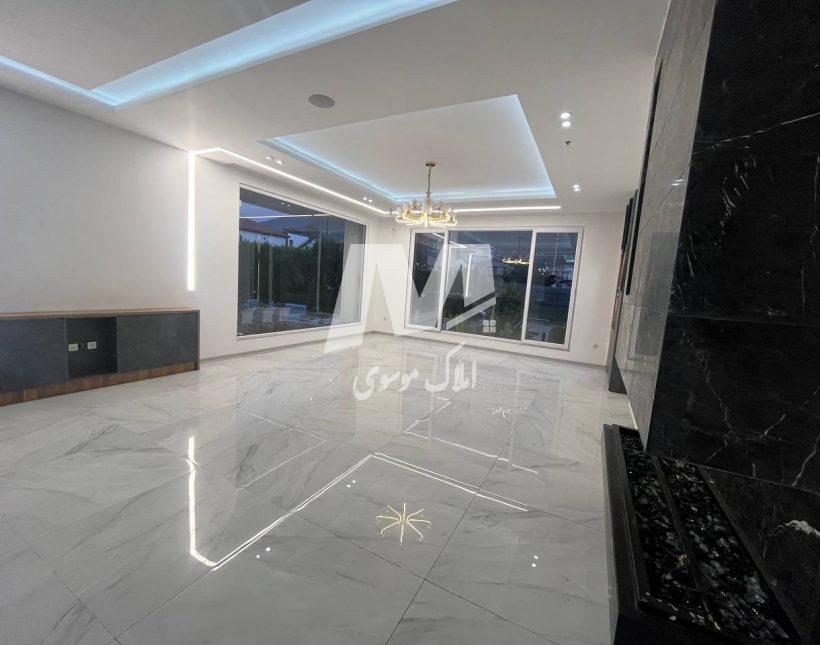 خرید ویلا دوبلکس چهار خواب مدارک تکمیل 600 متری نوشهر | 600 متر