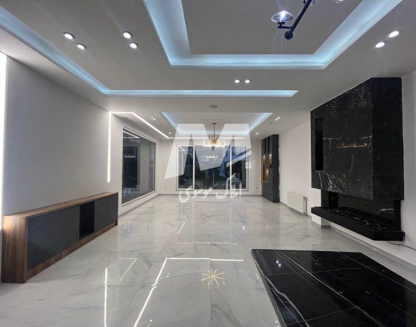 خرید ویلا دوبلکس چهار خواب مدارک تکمیل 600 متری نوشهر | 600 متر