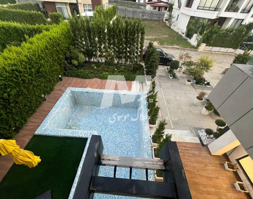 خرید ویلا دوبلکس چهار خواب مدارک تکمیل 600 متری نوشهر | 600 متر