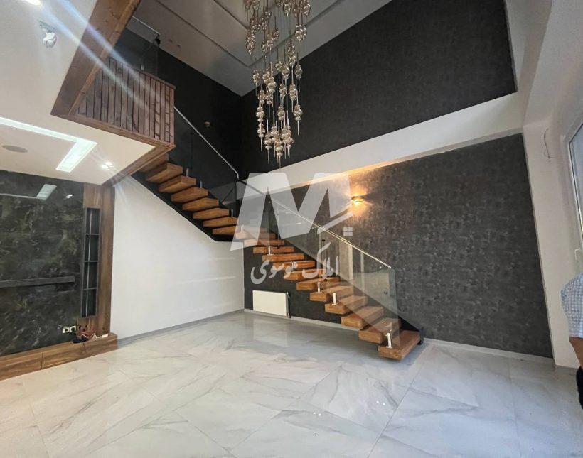 خرید ویلا دوبلکس چهار خواب مدارک تکمیل 600 متری نوشهر | 600 متر