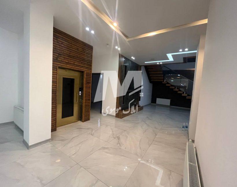 خرید ویلا دوبلکس چهار خواب مدارک تکمیل 600 متری نوشهر | 600 متر