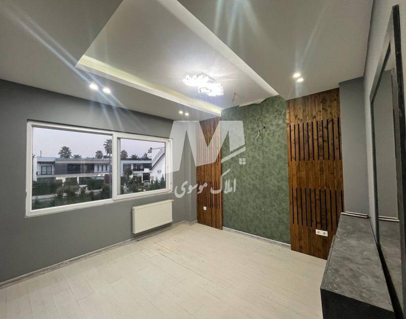 خرید ویلا دوبلکس چهار خواب مدارک تکمیل 600 متری نوشهر | 600 متر