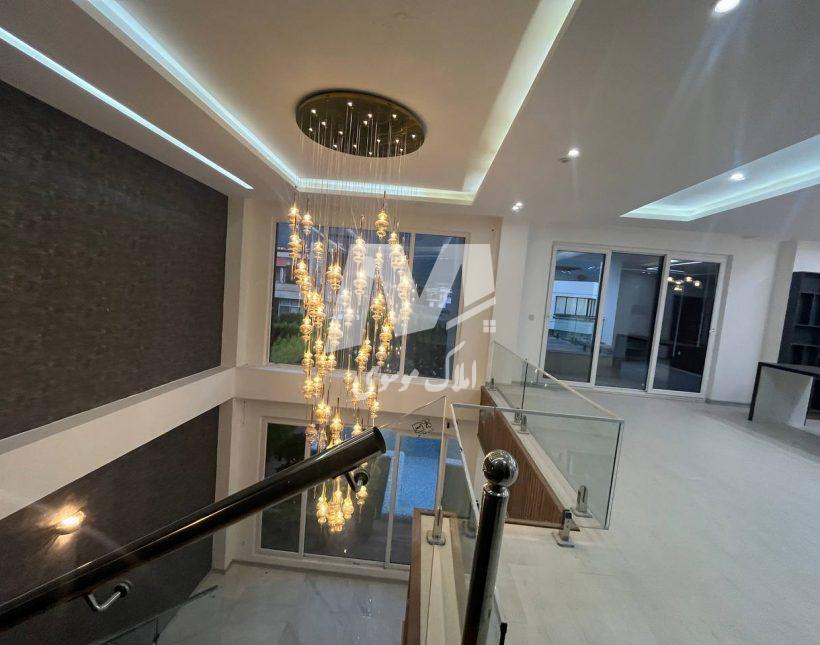 خرید ویلا دوبلکس چهار خواب مدارک تکمیل 600 متری نوشهر | 600 متر