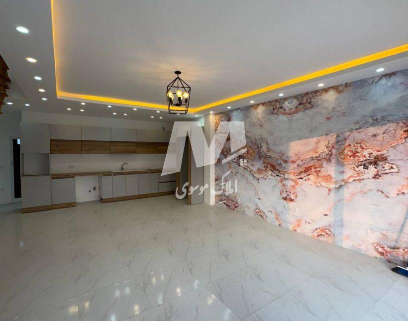 خرید ویلا دوبلکس سند تک برگ 180متری آهودشت چمستان | 180 متر