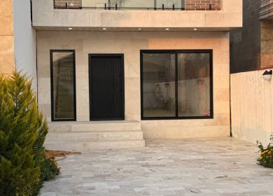 خرید ویلا دوبلکس سند تک برگ 180متری آهودشت چمستان | 180 متر