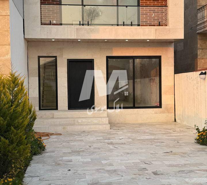 خرید ویلا دوبلکس سند تک برگ 180متری آهودشت چمستان | 180 متر