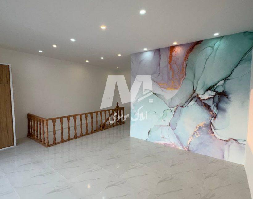 خرید ویلا دوبلکس سند تک برگ 180متری آهودشت چمستان | 180 متر