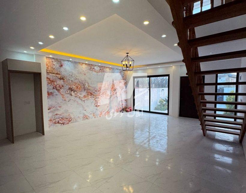 خرید ویلا دوبلکس سند تک برگ 180متری آهودشت چمستان | 180 متر