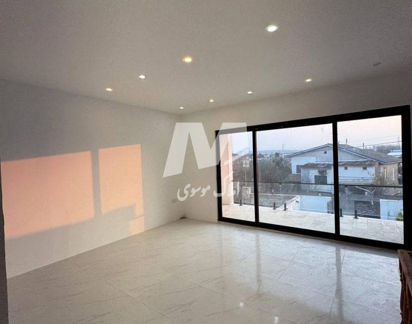 خرید ویلا دوبلکس سند تک برگ 180متری آهودشت چمستان | 180 متر