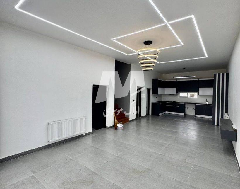 خرید ویلا شهرکی روف گاردن ویو ابدی 200 متری نعمت آباد چمستان | 200 متر