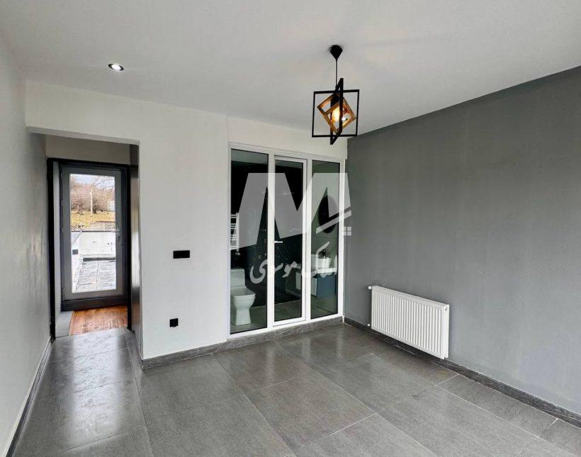 خرید ویلا شهرکی روف گاردن ویو ابدی 200 متری نعمت آباد چمستان | 200 متر