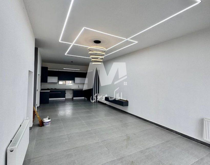 خرید ویلا شهرکی روف گاردن ویو ابدی 200 متری نعمت آباد چمستان | 200 متر