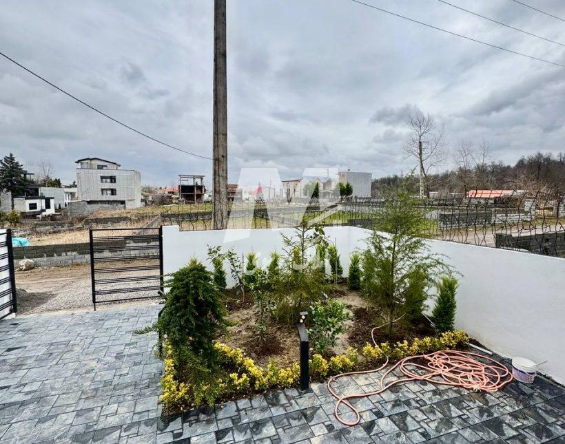 خرید ویلا شهرکی روف گاردن ویو ابدی 200 متری نعمت آباد چمستان | 200 متر