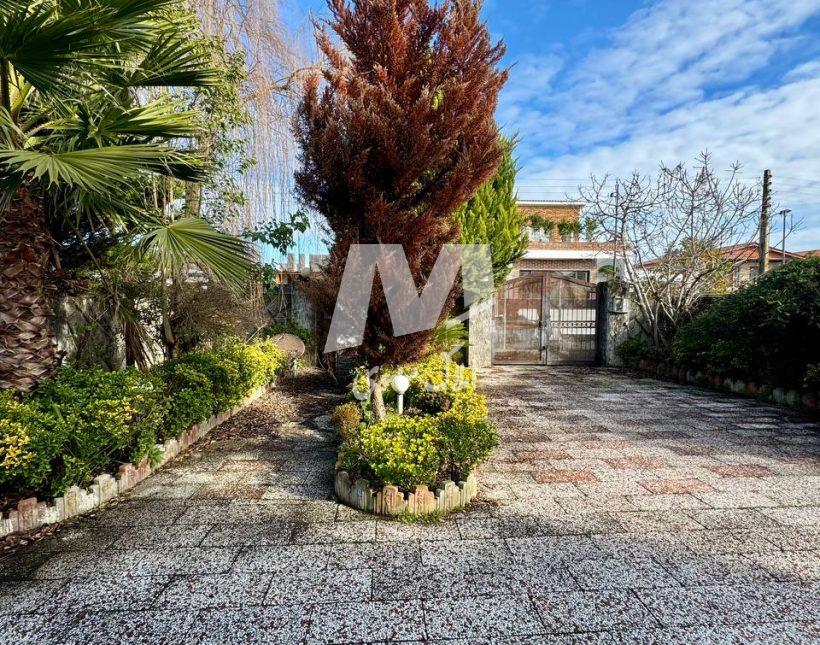 خرید ویلا سند تک برگ 350 متر ی جاده دریا چمستان | 350 متر